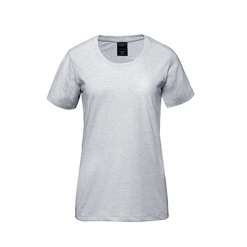 Load image into Gallery viewer, S05501 - Harmony - Ladies Organic Cotton Scoop Neck T-Shirt