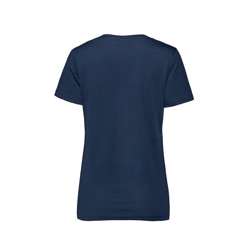 Load image into Gallery viewer, S05501 - Harmony - Ladies Organic Cotton Scoop Neck T-Shirt
