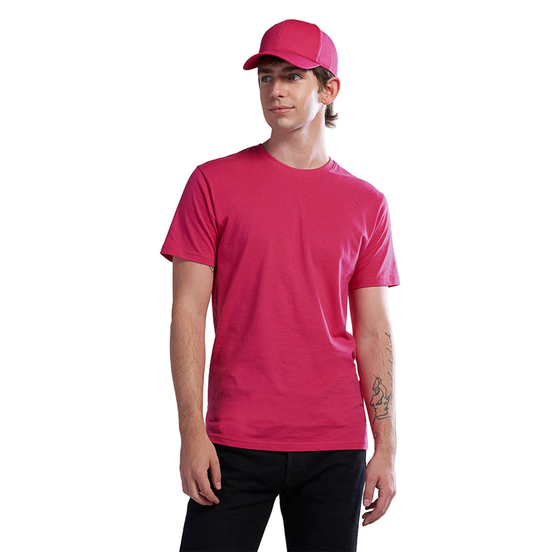 Load image into Gallery viewer, S05610 - Parkour - Adult RING SPUN Combed Cotton Crewneck T-Shirt