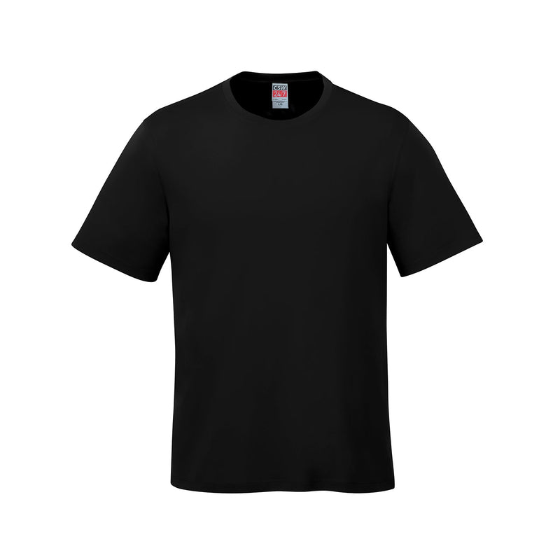 Load image into Gallery viewer, S05610 - Parkour - Adult RING SPUN Combed Cotton Crewneck T-Shirt
