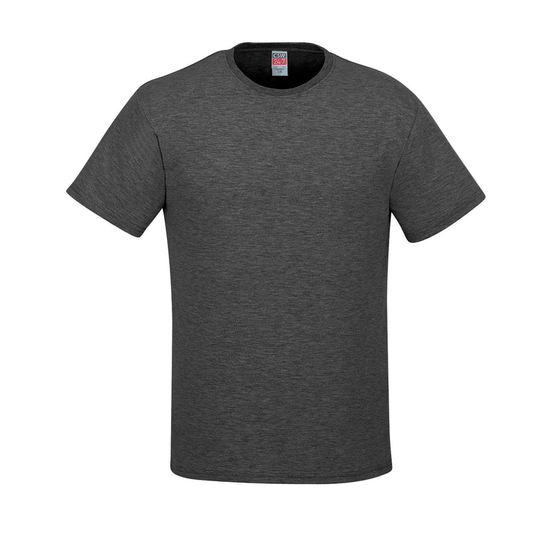 Load image into Gallery viewer, S05610 - Parkour - Adult RING SPUN Combed Cotton Crewneck T-Shirt
