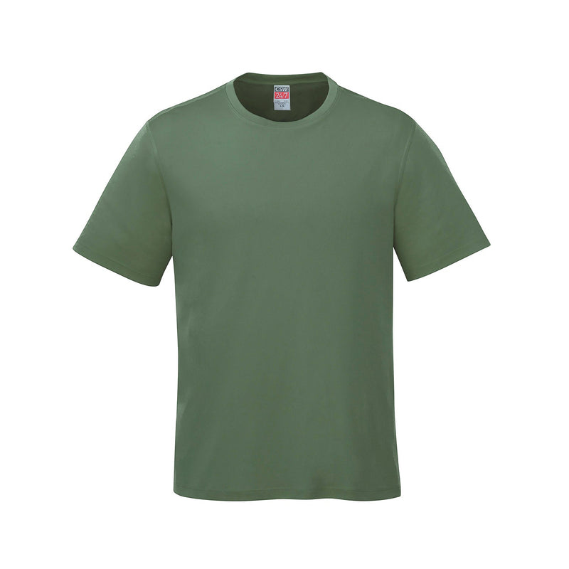 Load image into Gallery viewer, S05610 - Parkour - Adult RING SPUN Combed Cotton Crewneck T-Shirt