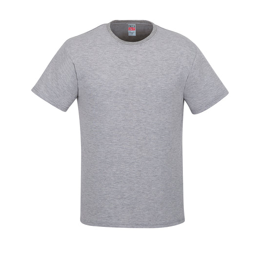 Z05610 - Adult Ring Spun Combed Cotton Crewneck T-Shirt