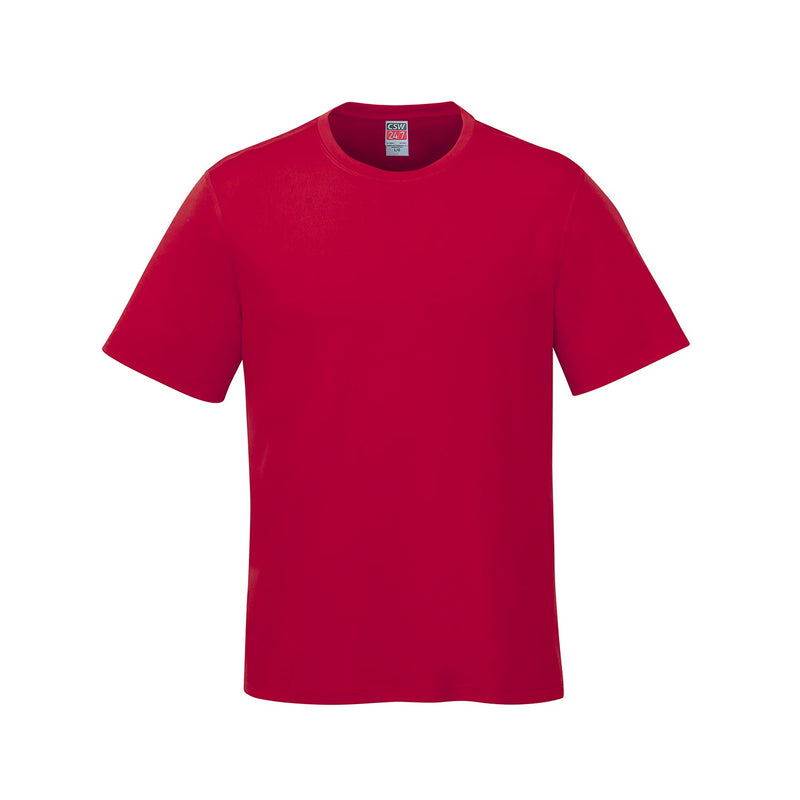 Load image into Gallery viewer, S05610 - Parkour - Adult RING SPUN Combed Cotton Crewneck T-Shirt