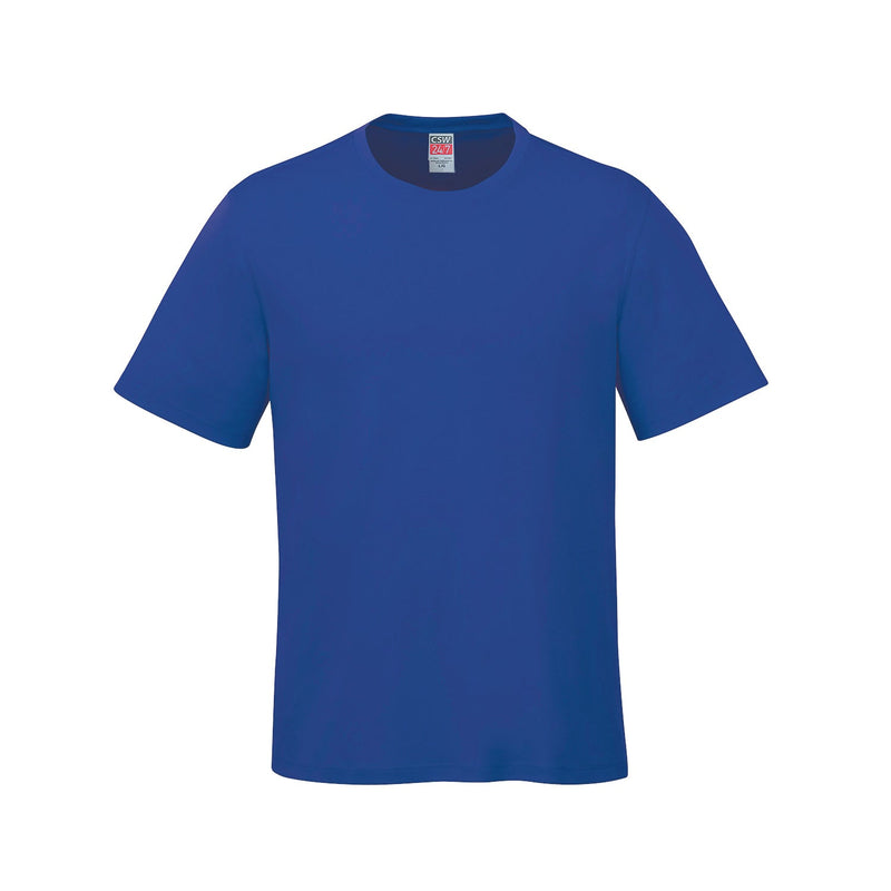 Load image into Gallery viewer, S05610 - Parkour - Adult RING SPUN Combed Cotton Crewneck T-Shirt