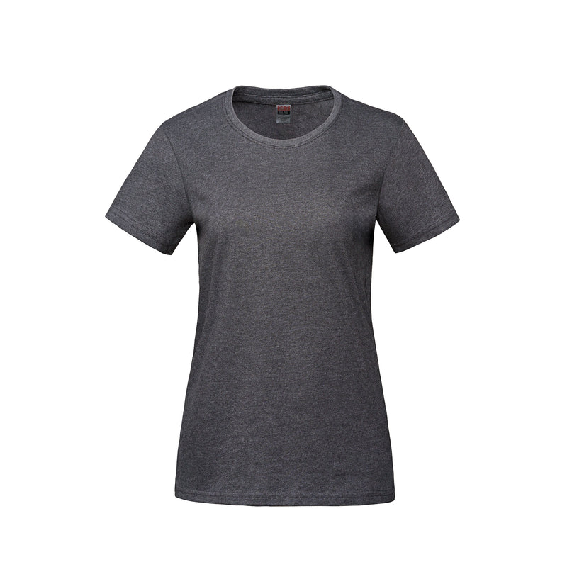 Load image into Gallery viewer, S05611 - Parkour - Ladies RING SPUN Combed Cotton Crewneck T-Shirt