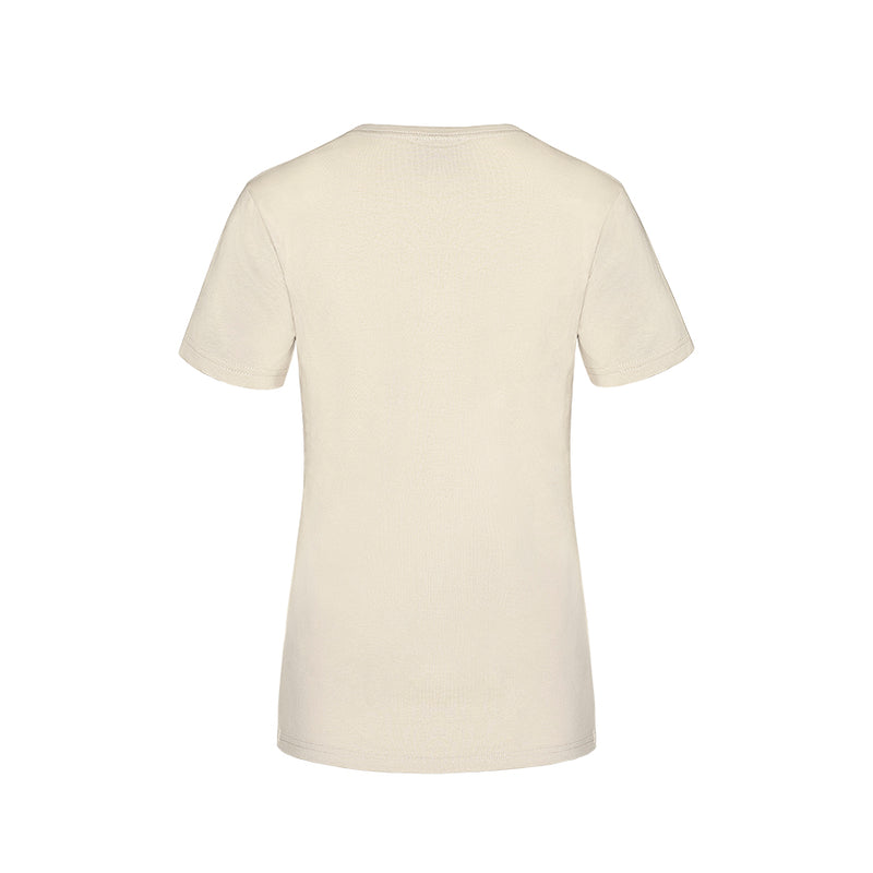 Load image into Gallery viewer, S05611 - Parkour - Ladies RING SPUN Combed Cotton Crewneck T-Shirt