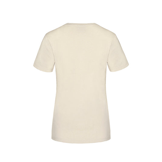 S05611 - Parkour - Ladies RING SPUN Combed Cotton Crewneck T-Shirt