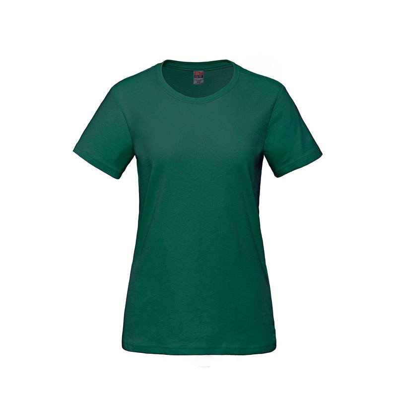 Load image into Gallery viewer, S05611 - Parkour - Ladies RING SPUN Combed Cotton Crewneck T-Shirt
