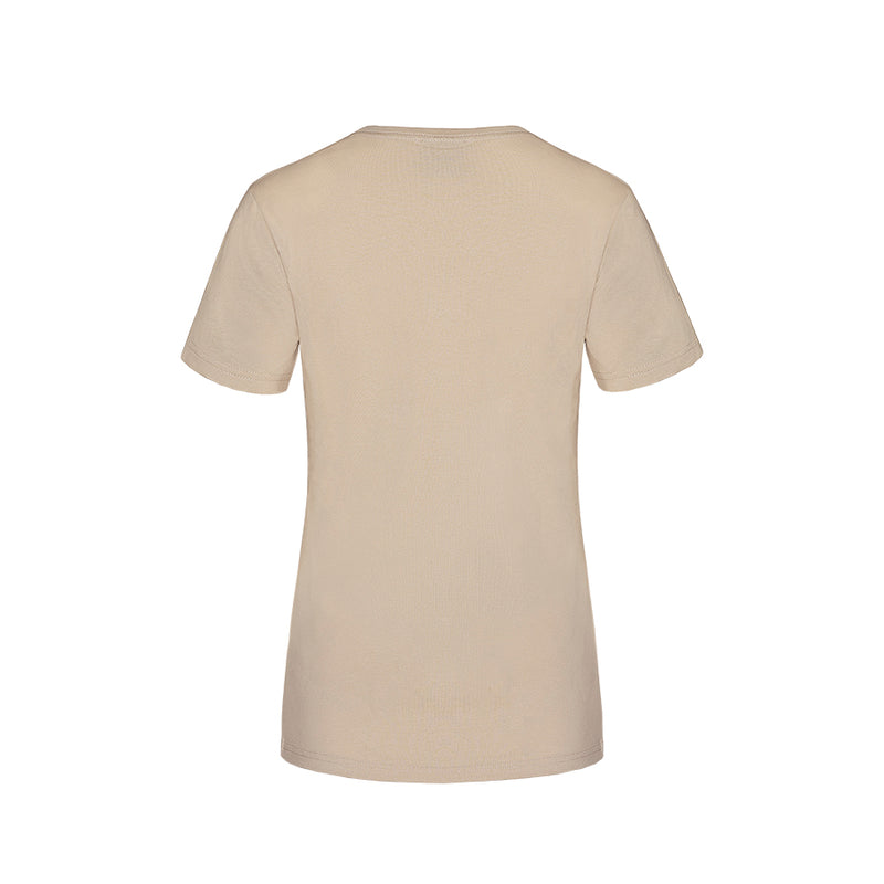 Load image into Gallery viewer, S05611 - Parkour - Ladies RING SPUN Combed Cotton Crewneck T-Shirt