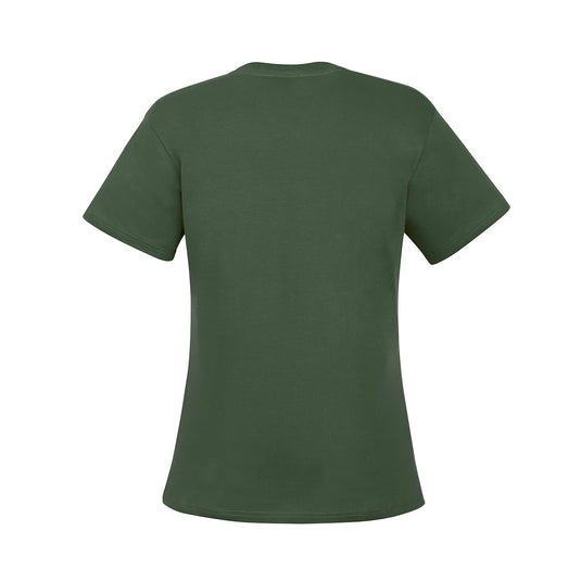S05611 - Parkour - Ladies RING SPUN Combed Cotton Crewneck T-Shirt