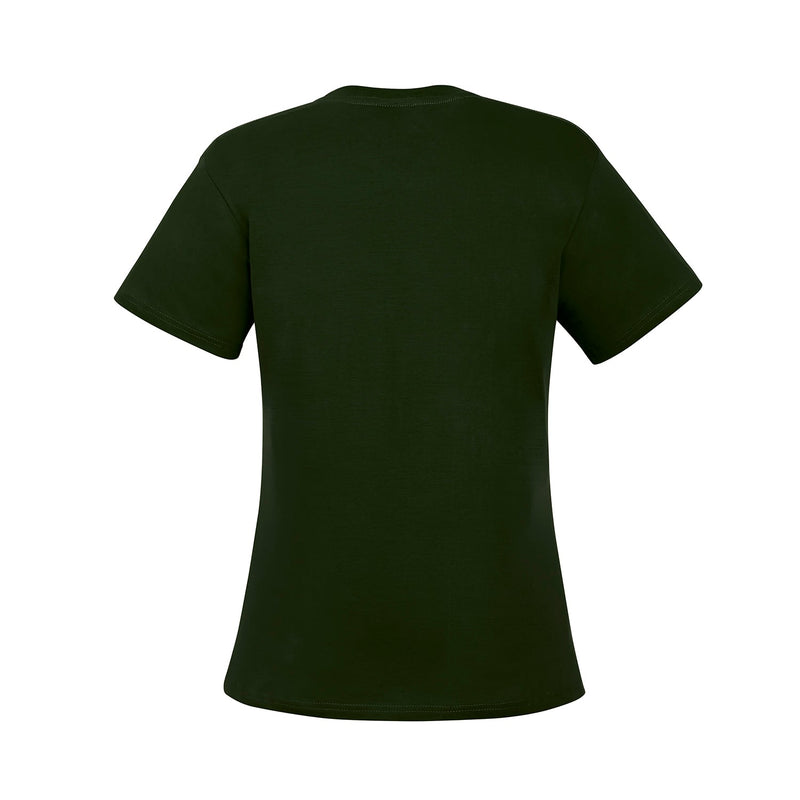 Load image into Gallery viewer, S05611 - Parkour - Ladies RING SPUN Combed Cotton Crewneck T-Shirt