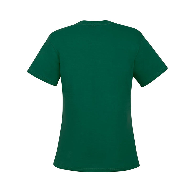 Load image into Gallery viewer, S05611 - Parkour - Ladies RING SPUN Combed Cotton Crewneck T-Shirt