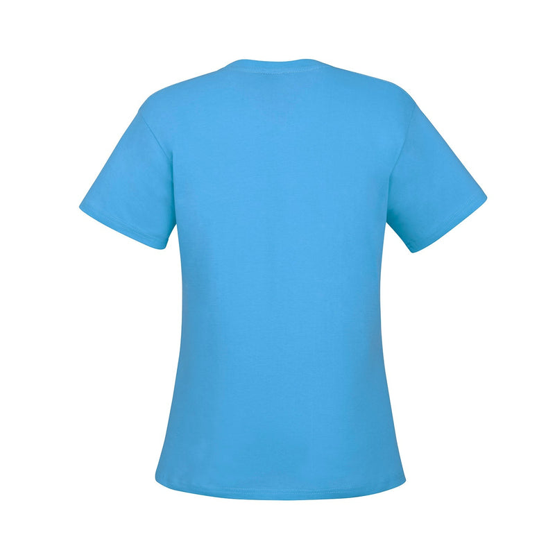 Load image into Gallery viewer, S05611 - Parkour - Ladies RING SPUN Combed Cotton Crewneck T-Shirt