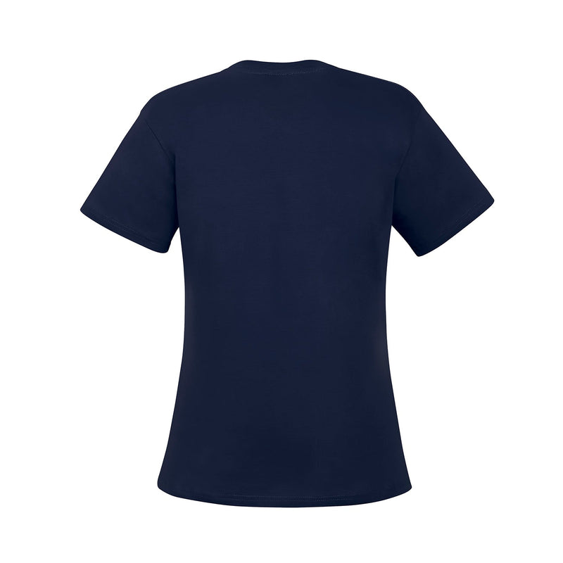 Load image into Gallery viewer, S05611 - Parkour - Ladies RING SPUN Combed Cotton Crewneck T-Shirt