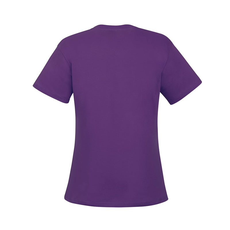 Load image into Gallery viewer, S05611 - Parkour - Ladies RING SPUN Combed Cotton Crewneck T-Shirt