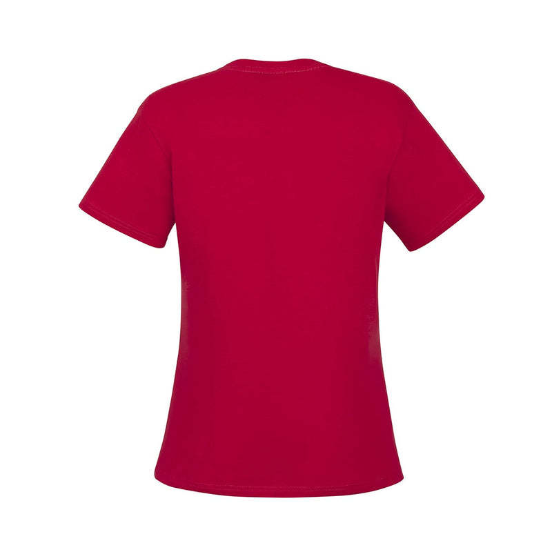 Load image into Gallery viewer, S05611 - Parkour - Ladies RING SPUN Combed Cotton Crewneck T-Shirt