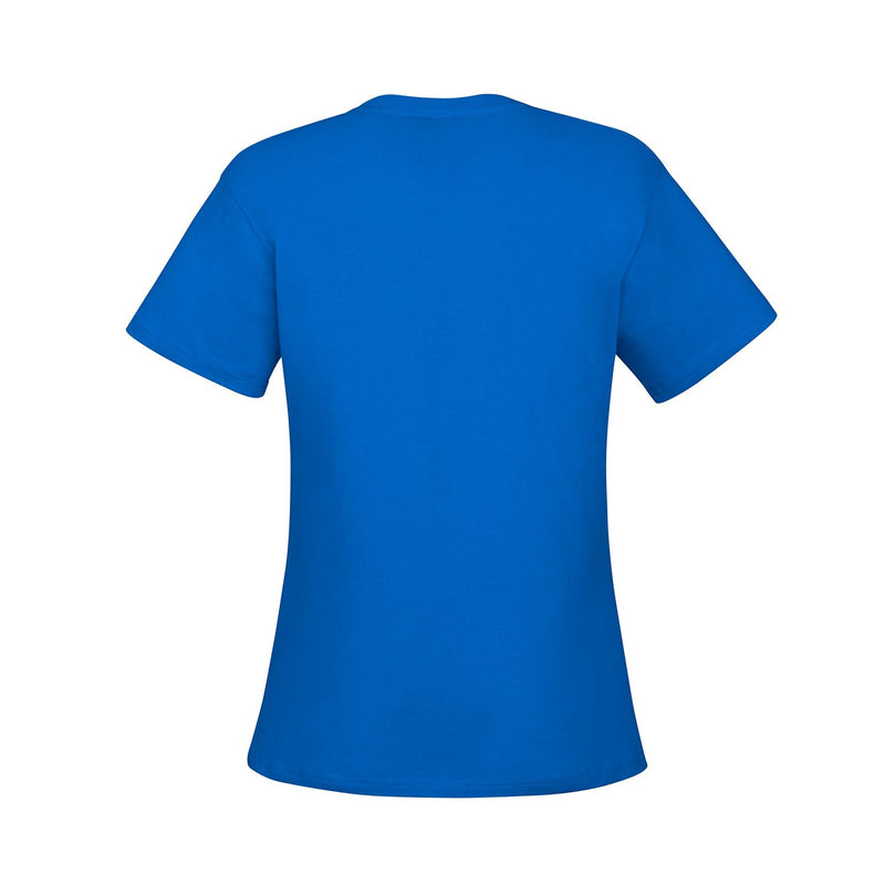 Load image into Gallery viewer, S05611 - Parkour - Ladies RING SPUN Combed Cotton Crewneck T-Shirt