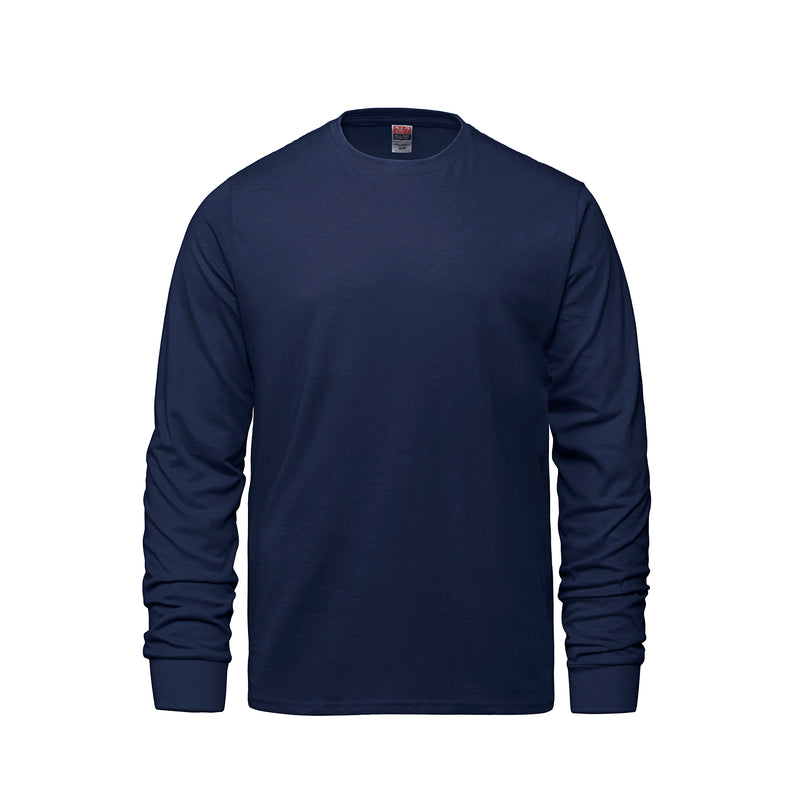 Chargez l'image dans la visionneuse de la galerie, S05615 - Breeze - T-Shirt pour Adulte à Col Rong et Manches Longues en Coton