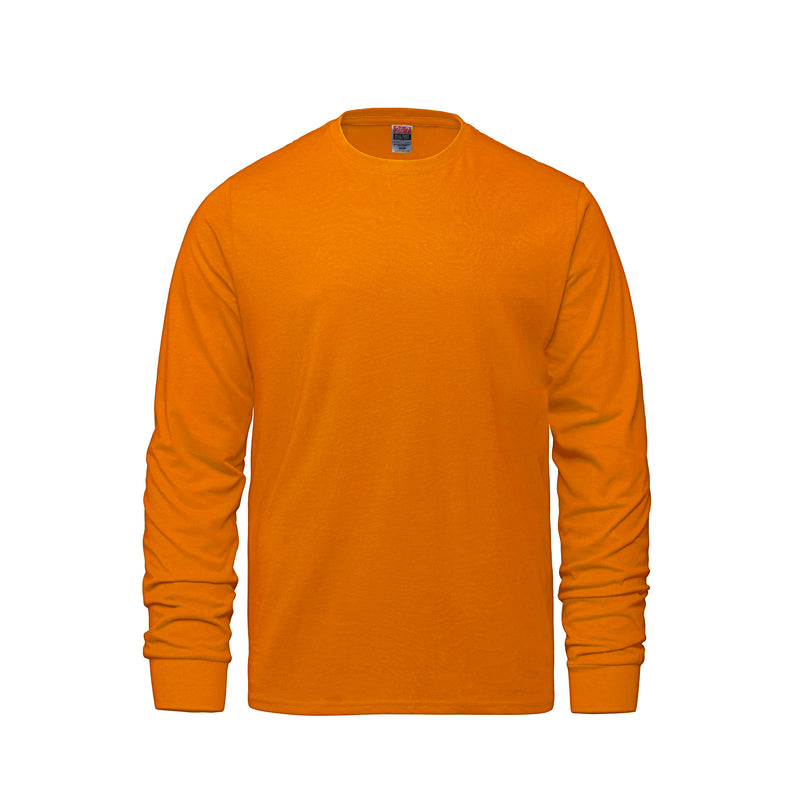 Chargez l'image dans la visionneuse de la galerie, S05615 - Breeze - T-Shirt pour Adulte à Col Rong et Manches Longues en Coton