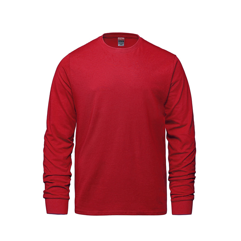 Chargez l'image dans la visionneuse de la galerie, S05615 - Breeze - T-Shirt pour Adulte à Col Rong et Manches Longues en Coton