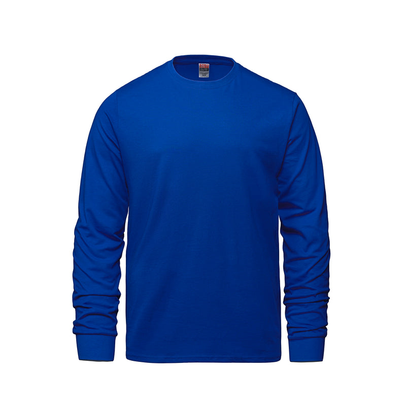 Chargez l'image dans la visionneuse de la galerie, S05615 - Breeze - T-Shirt pour Adulte à Col Rong et Manches Longues en Coton