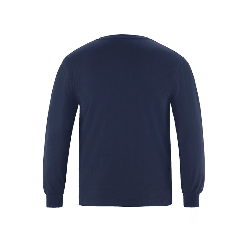 Chargez l'image dans la visionneuse de la galerie, S5615Y - Breeze - T-Shirt pour Jeune à Col Rond et Manches Longues en Coton