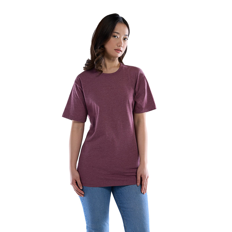 Chargez l'image dans la visionneuse de la galerie, S05650 - Sprint - Adult 50/50 Cotton/Polyester Crewneck T-Shirt