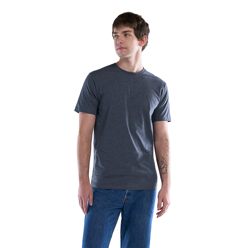Chargez l'image dans la visionneuse de la galerie, S05650 - Sprint - Adult 50/50 Cotton/Polyester Crewneck T-Shirt