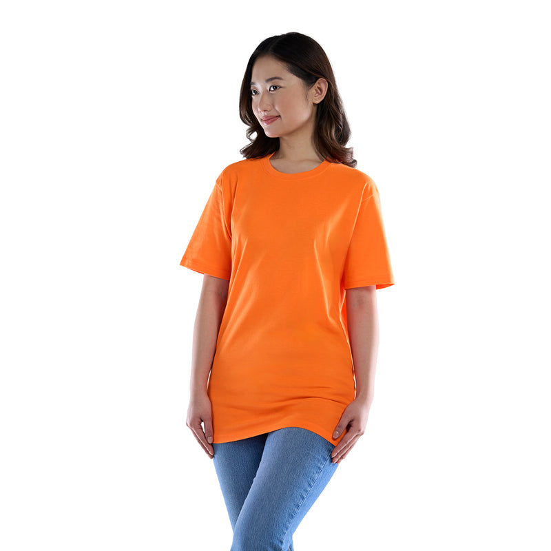 Chargez l'image dans la visionneuse de la galerie, S05652 - Flare - Intense Colors - Adult 50/50 Cotton/Polyester Crewneck T-Shirt