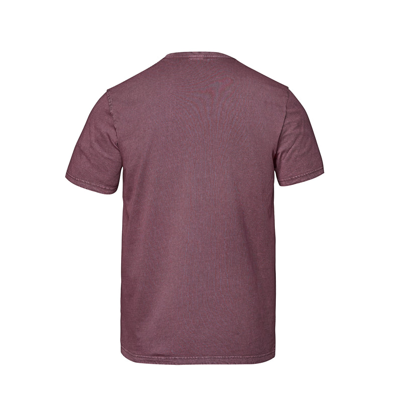 Load image into Gallery viewer, S05670 - HORIZON - Vintage Wash Cotton Crewneck T-Shirt