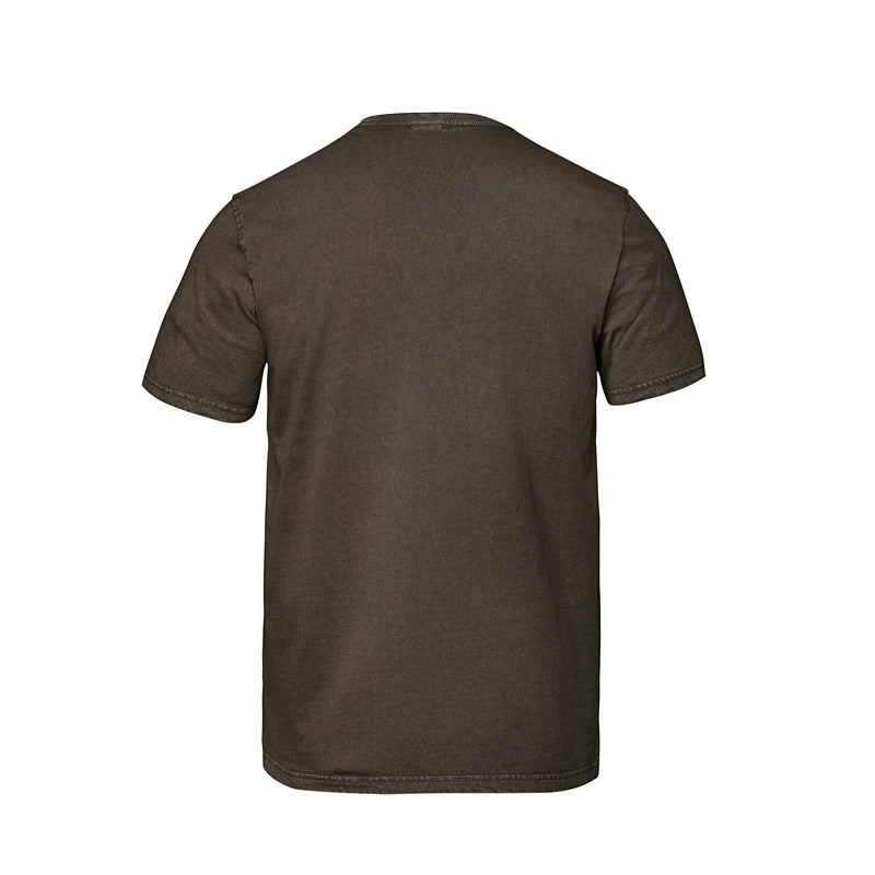 Load image into Gallery viewer, S05670 - HORIZON - Vintage Wash Cotton Crewneck T-Shirt