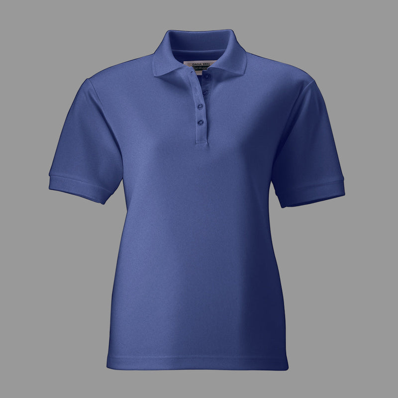 Load image into Gallery viewer, S05704 - Core - DISCONTINUED Ladies Polyester Polo