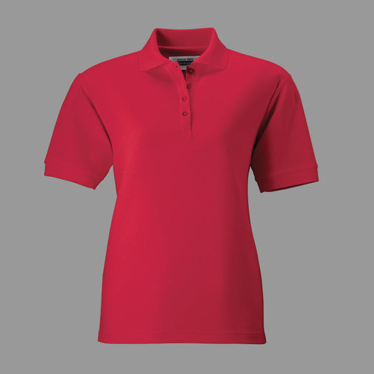 S05704 - Core - DISCONTINUED Ladies Polyester Polo