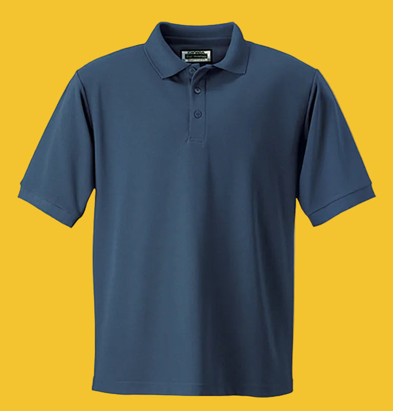 Chargez l'image dans la visionneuse de la galerie, S05705 - Core - DISCONTINUED Men's Polyester Polo