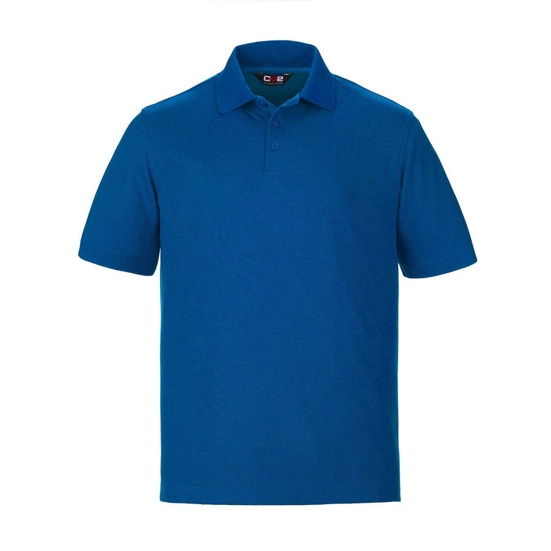 Load image into Gallery viewer, S05735 - Ace - Men's Pique Mesh Polo