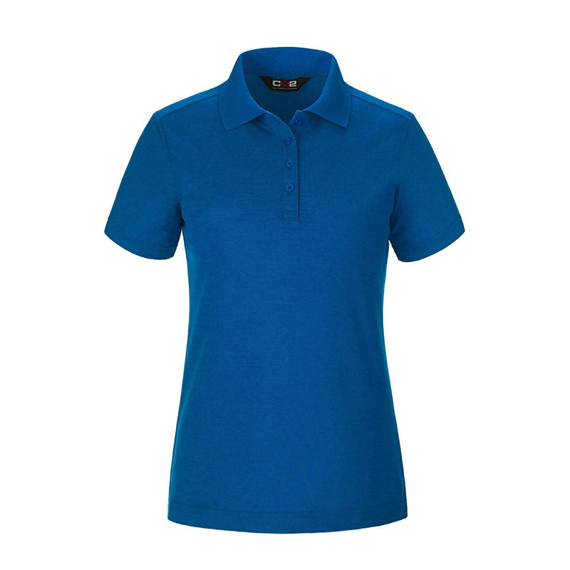Load image into Gallery viewer, S05736 - Ace - Ladies Pique Mesh Polo
