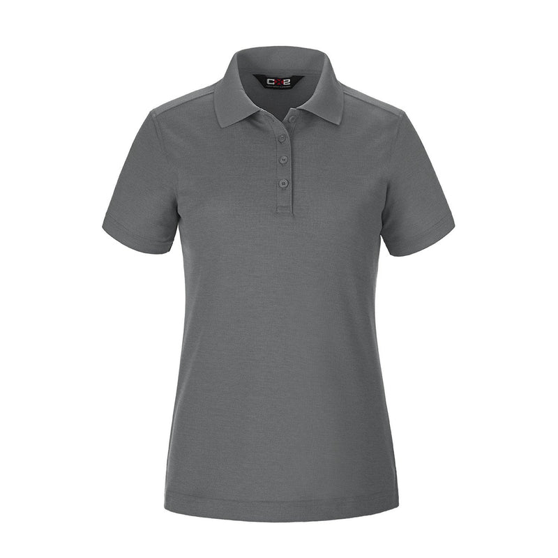 Load image into Gallery viewer, S05736 - Ace - Ladies Pique Mesh Polo