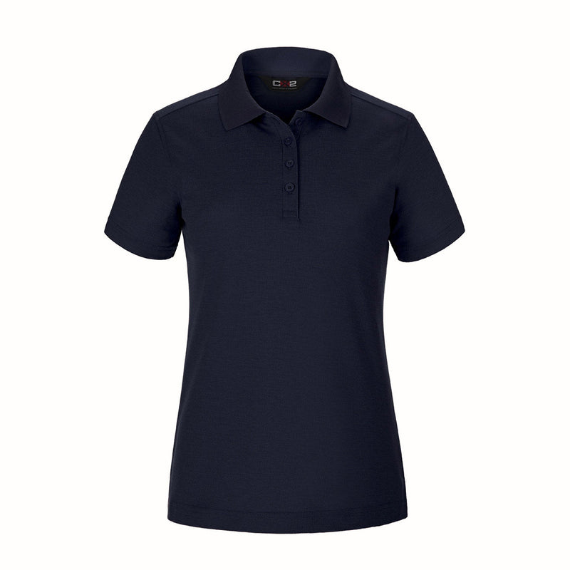 Load image into Gallery viewer, S05736 - Ace - Ladies Pique Mesh Polo