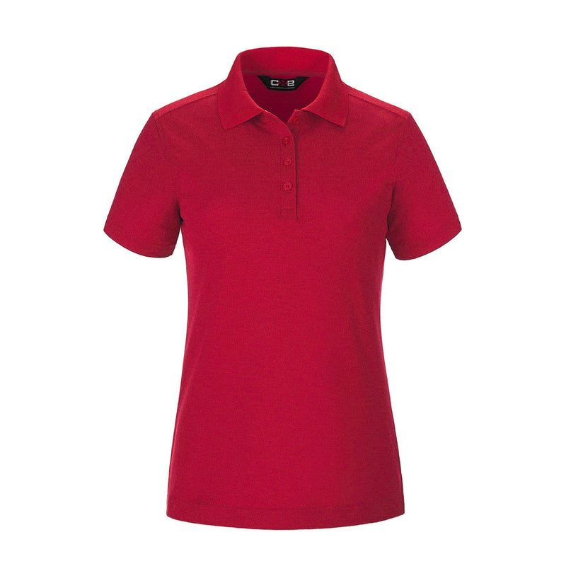 Load image into Gallery viewer, S05736 - Ace - Ladies Pique Mesh Polo