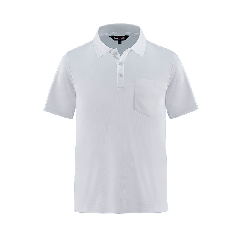 Load image into Gallery viewer, S05745 - Caddy - Men's Pique Mesh Polo w/ Pocket