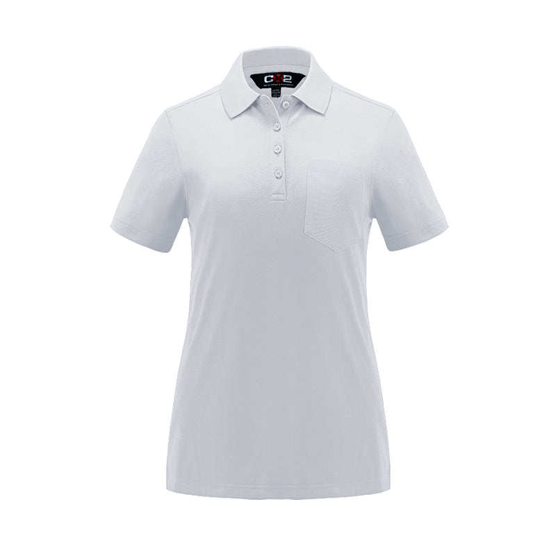Load image into Gallery viewer, S05746 - Caddy - Ladies Pique Mesh Polo w/ Pocket