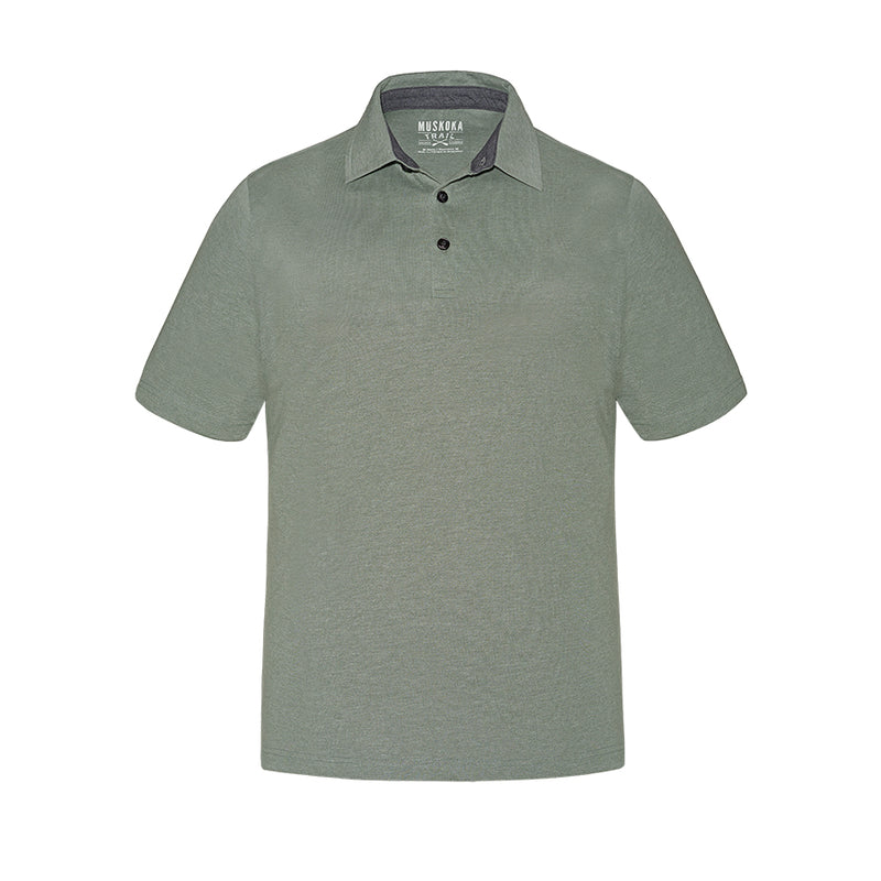 Load image into Gallery viewer, S05750 - Fairway - Men's Cotton/Poly Jersey Polo
