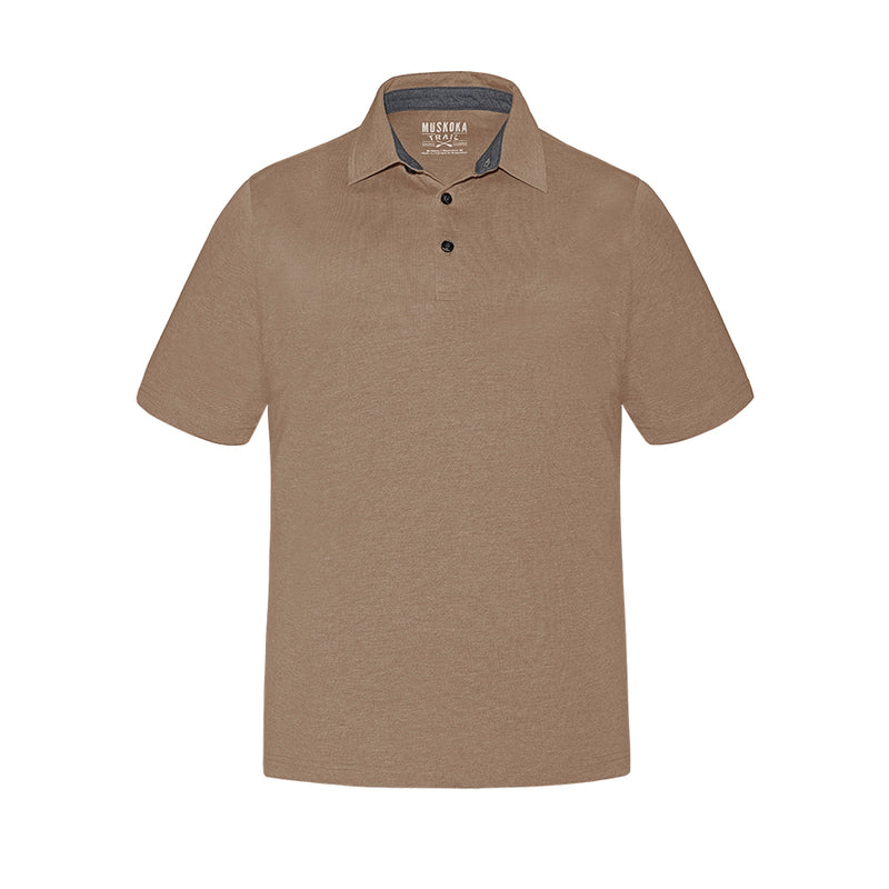 Load image into Gallery viewer, S05750 - Fairway - Men's Cotton/Poly Jersey Polo