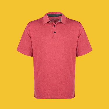 Load image into Gallery viewer, S05750 - Fairway - Men's Cotton/Poly Jersey Polo
