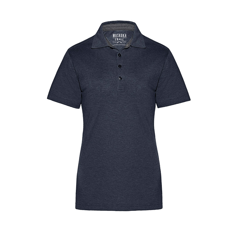 Load image into Gallery viewer, S05751 - Fairway - Ladies Poly/Cotton Polo Shirt