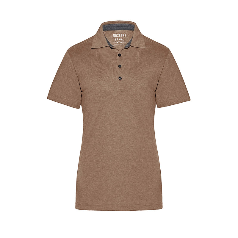 Load image into Gallery viewer, S05751 - Fairway - Ladies Poly/Cotton Polo Shirt