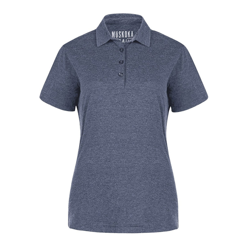 Load image into Gallery viewer, S05751 - Fairway - Ladies Poly/Cotton Polo Shirt