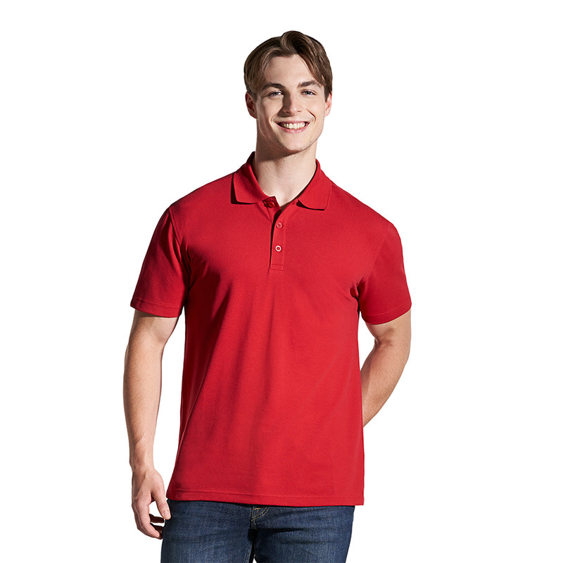 Load image into Gallery viewer, S05785 - Elite - Men's Cotton/Poly/Spandex Pique Polo