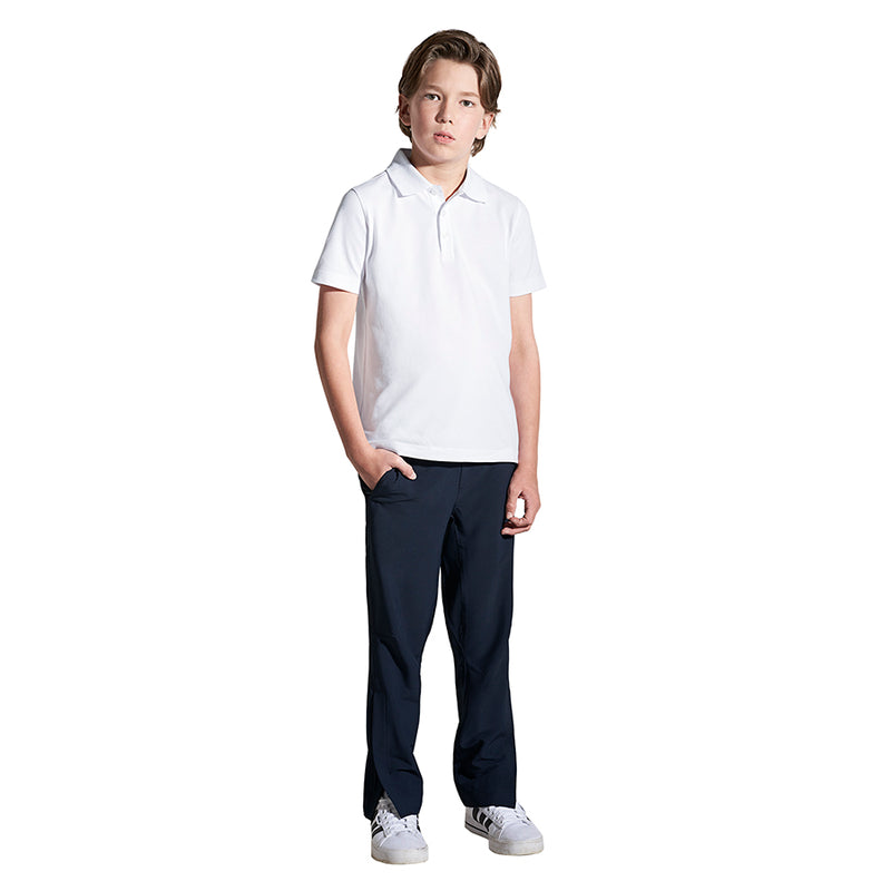 Load image into Gallery viewer, S5785Y - Elite - Youth Cotton/Poly/Spandex Polo